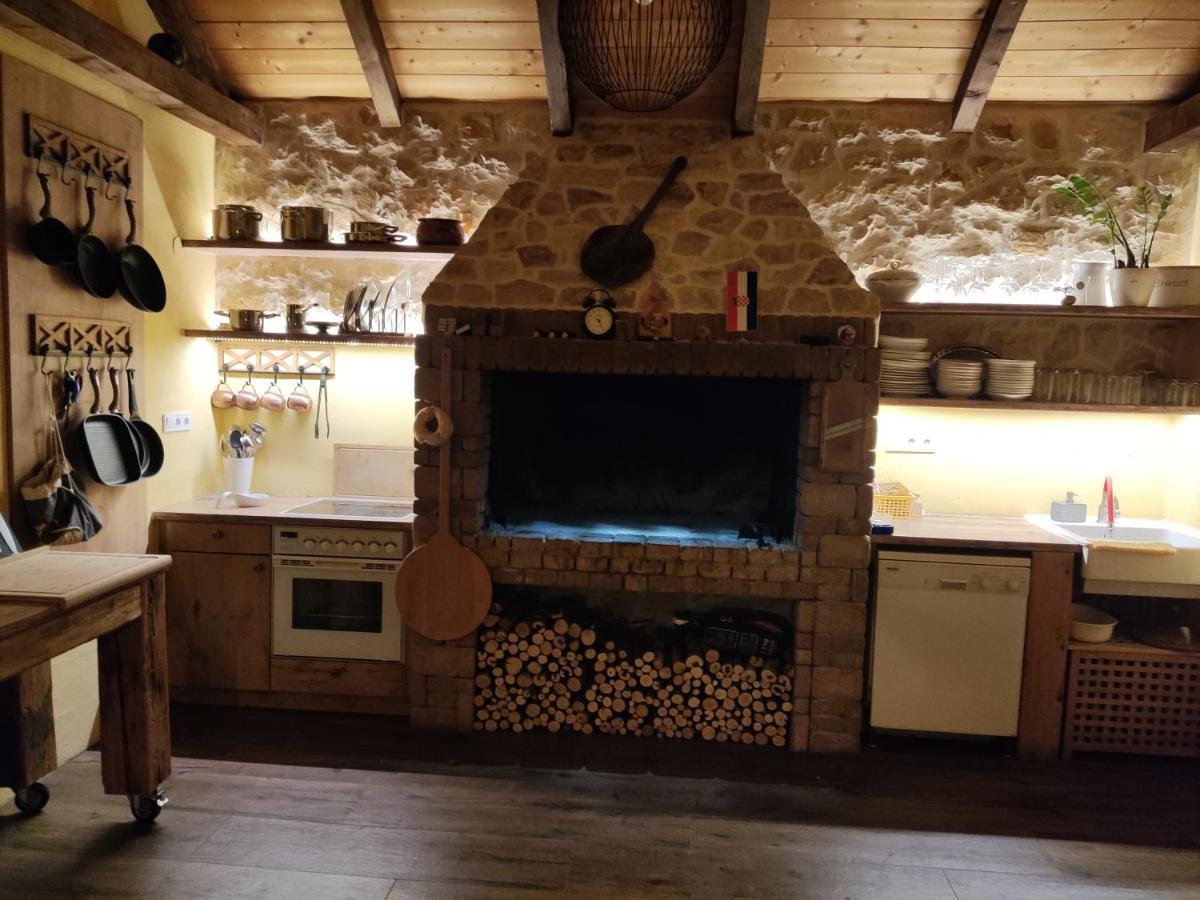 Villa Marina Krusevo-Zadar Zewnętrze zdjęcie