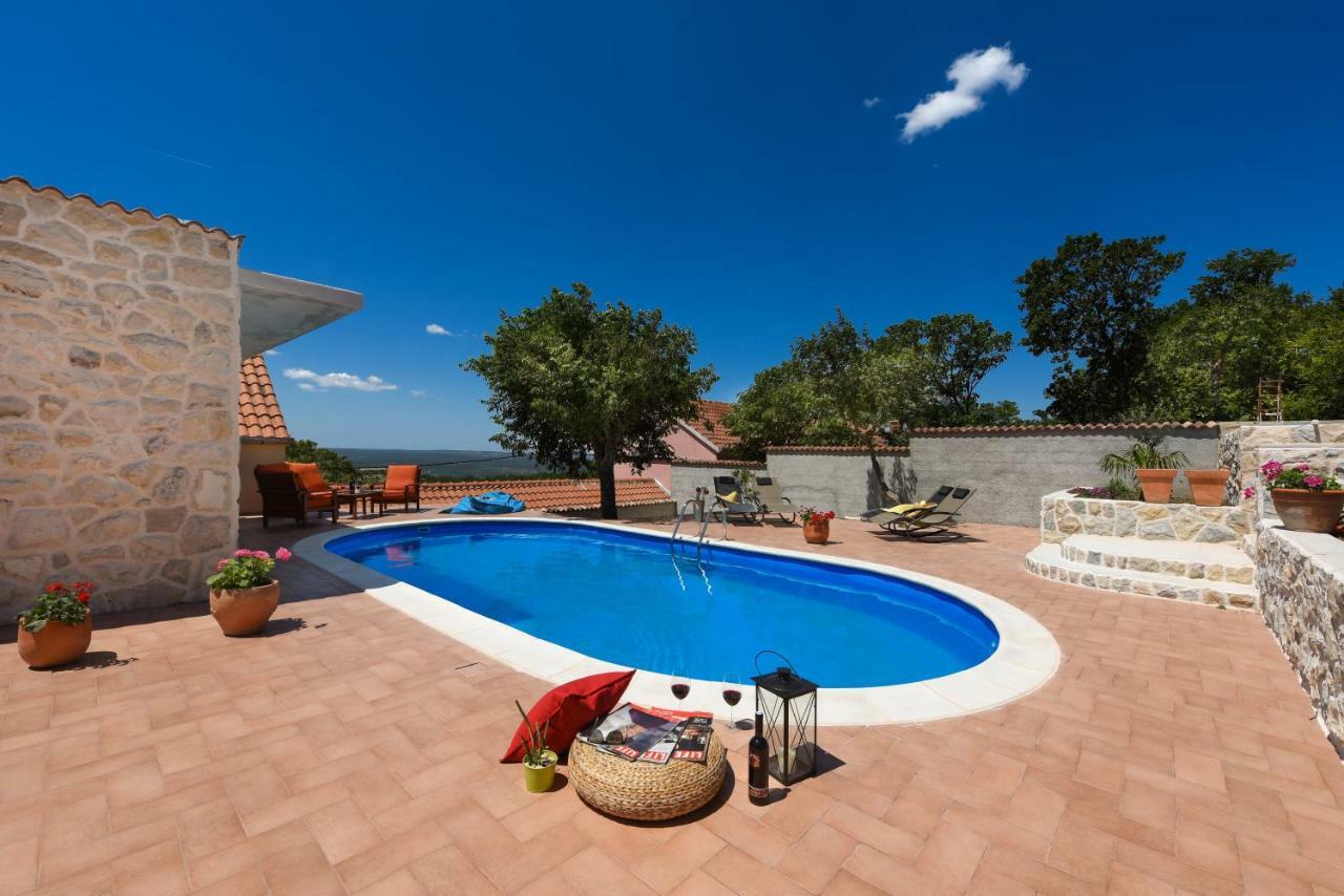 Villa Marina Krusevo-Zadar Zewnętrze zdjęcie