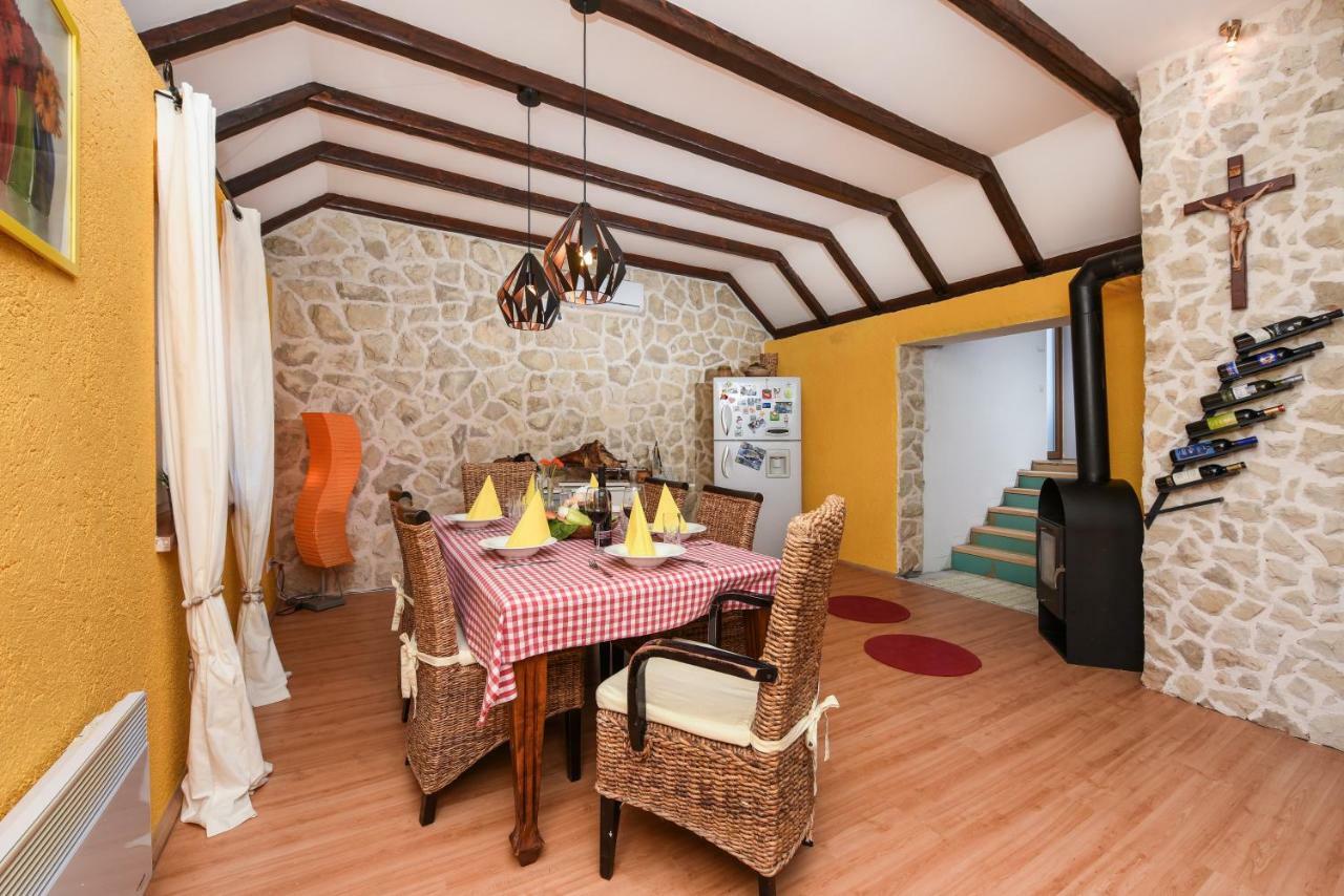Villa Marina Krusevo-Zadar Zewnętrze zdjęcie