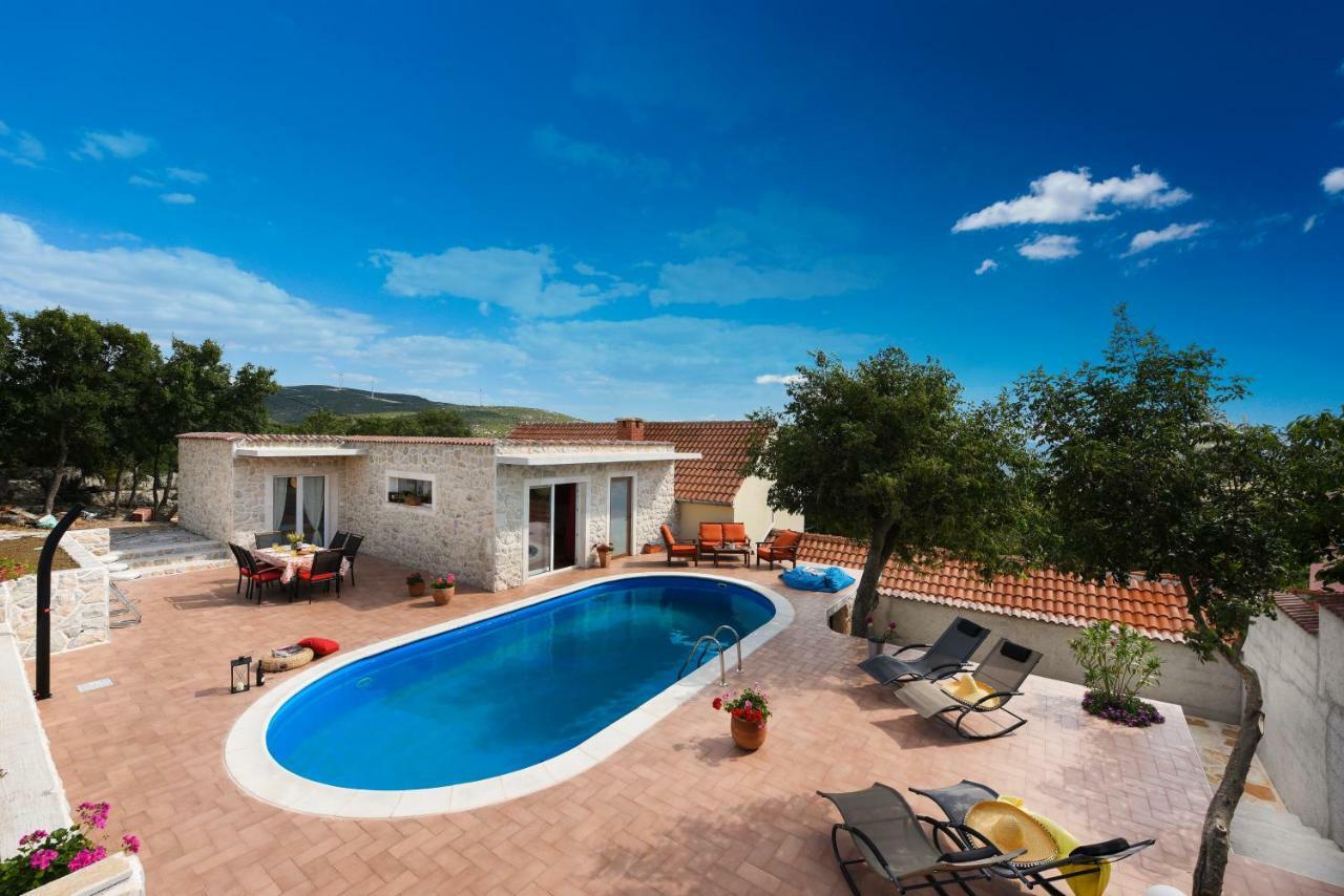 Villa Marina Krusevo-Zadar Zewnętrze zdjęcie