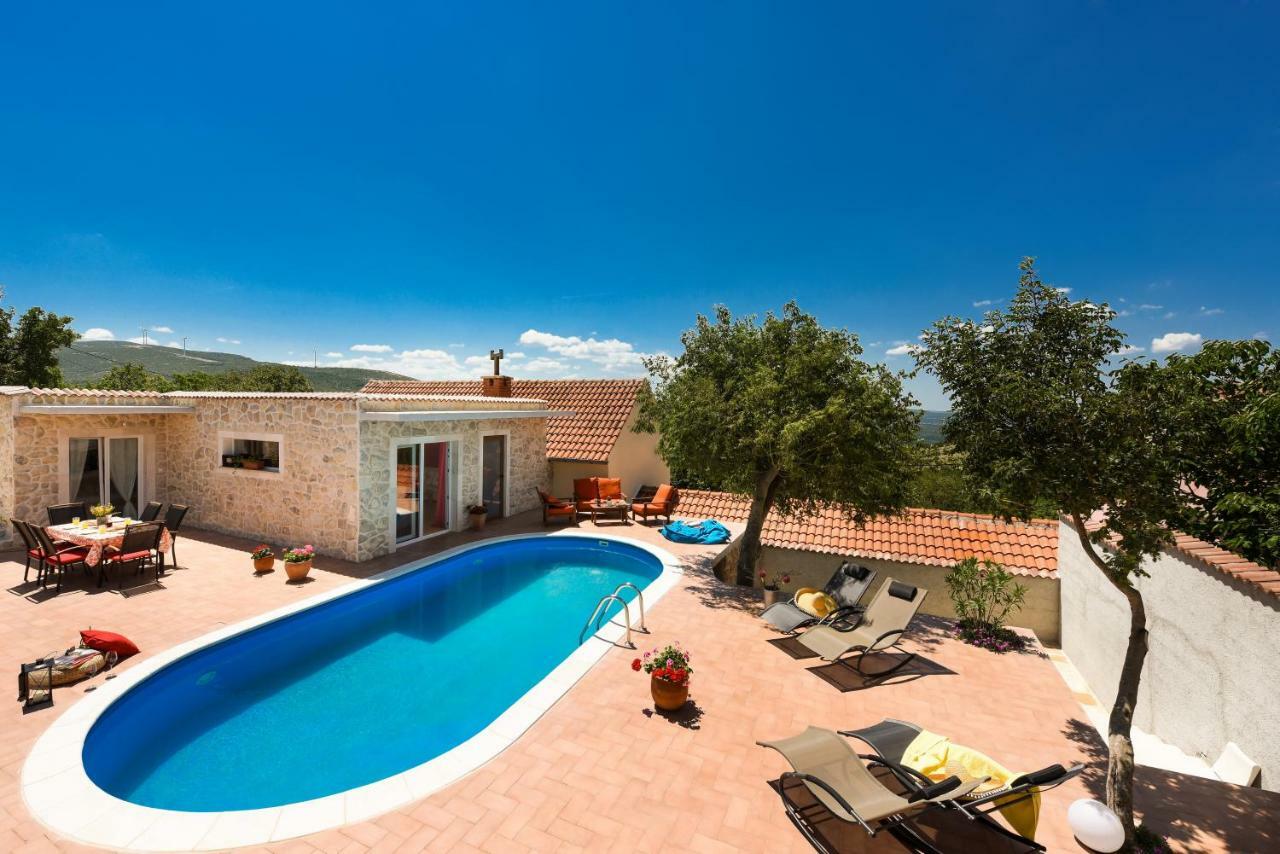Villa Marina Krusevo-Zadar Zewnętrze zdjęcie