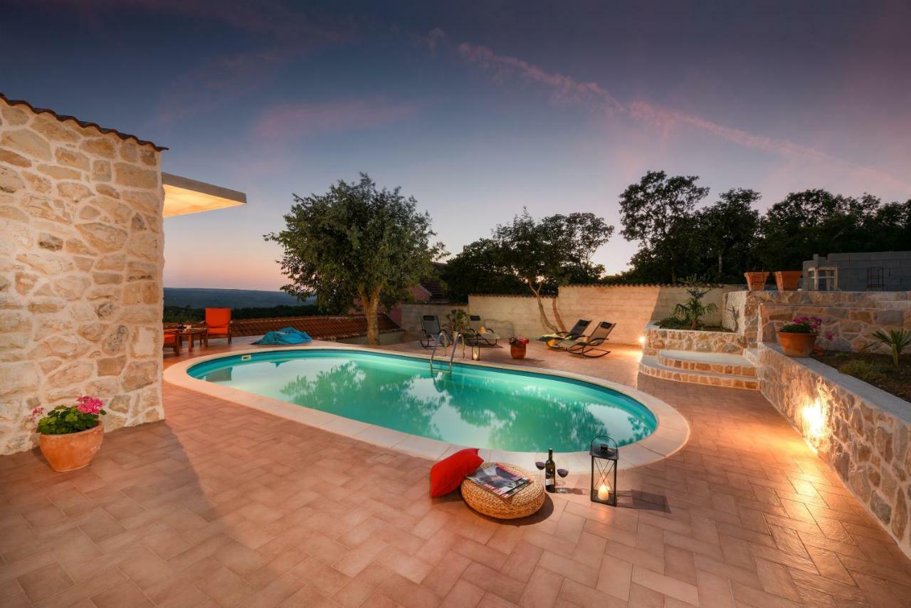 Villa Marina Krusevo-Zadar Zewnętrze zdjęcie