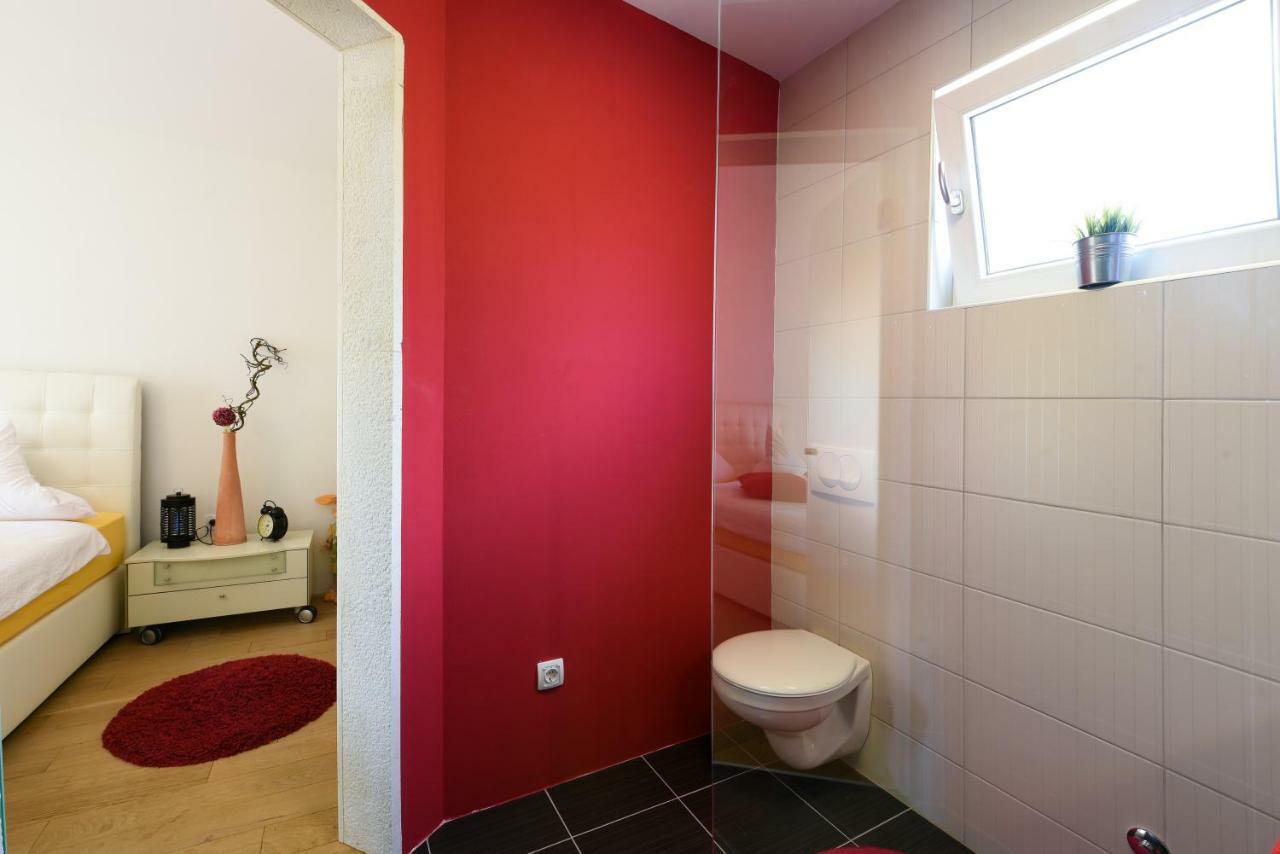 Villa Marina Krusevo-Zadar Zewnętrze zdjęcie