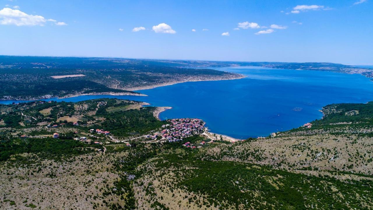 Villa Marina Krusevo-Zadar Zewnętrze zdjęcie