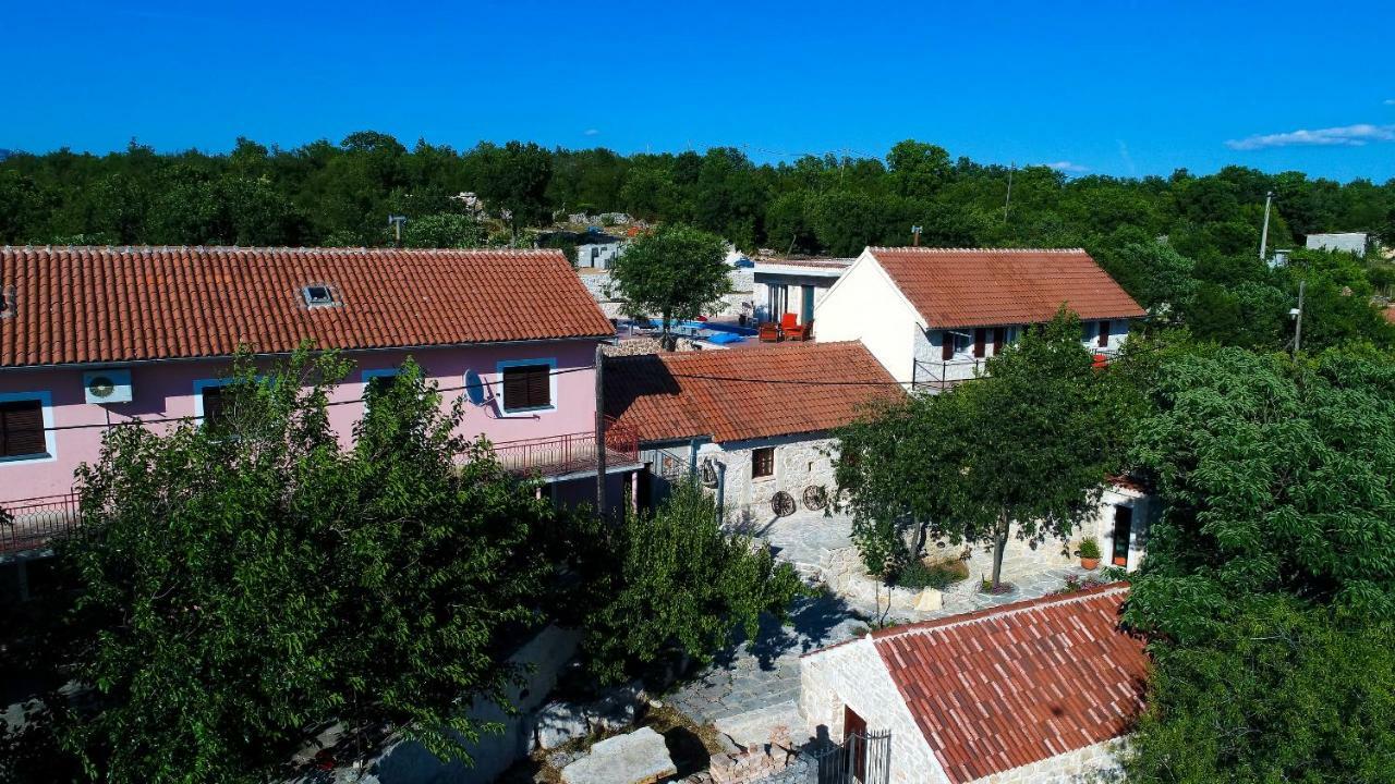 Villa Marina Krusevo-Zadar Zewnętrze zdjęcie