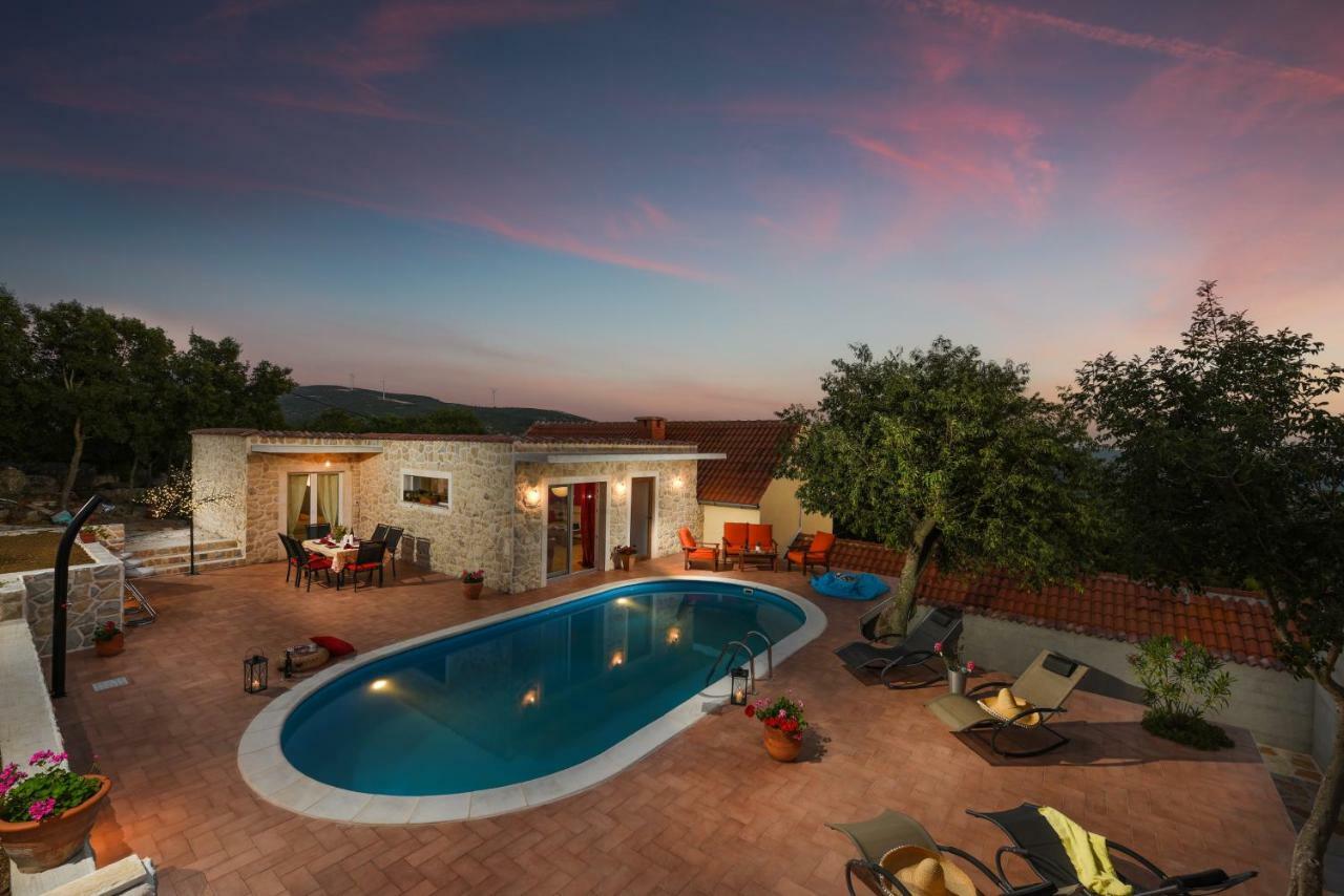 Villa Marina Krusevo-Zadar Zewnętrze zdjęcie