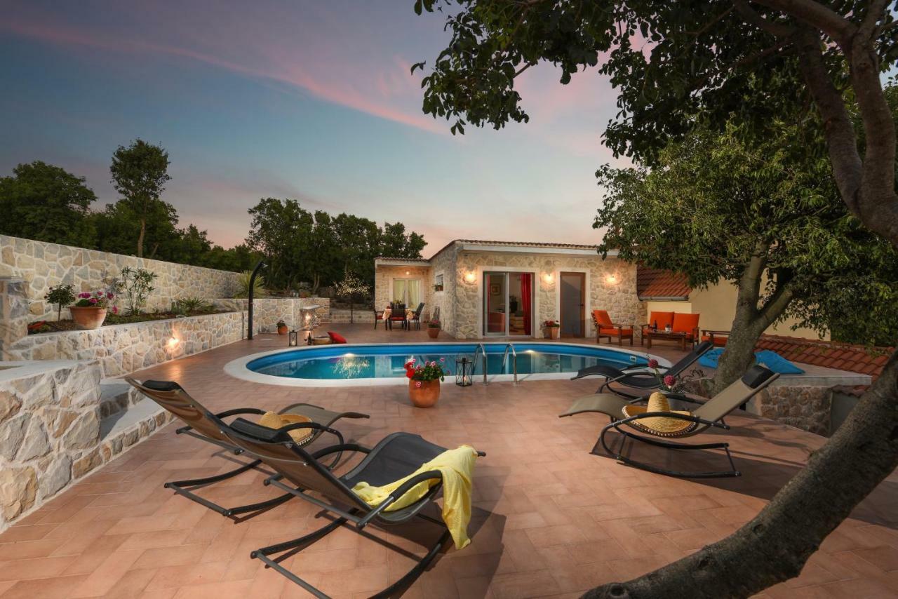 Villa Marina Krusevo-Zadar Zewnętrze zdjęcie