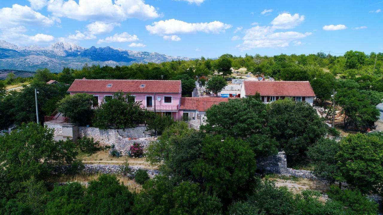 Villa Marina Krusevo-Zadar Zewnętrze zdjęcie