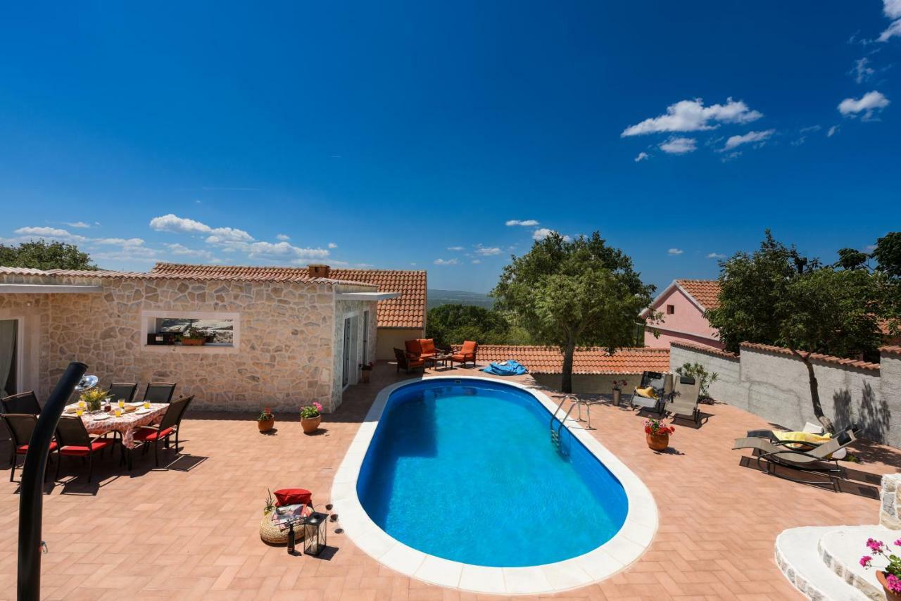 Villa Marina Krusevo-Zadar Zewnętrze zdjęcie