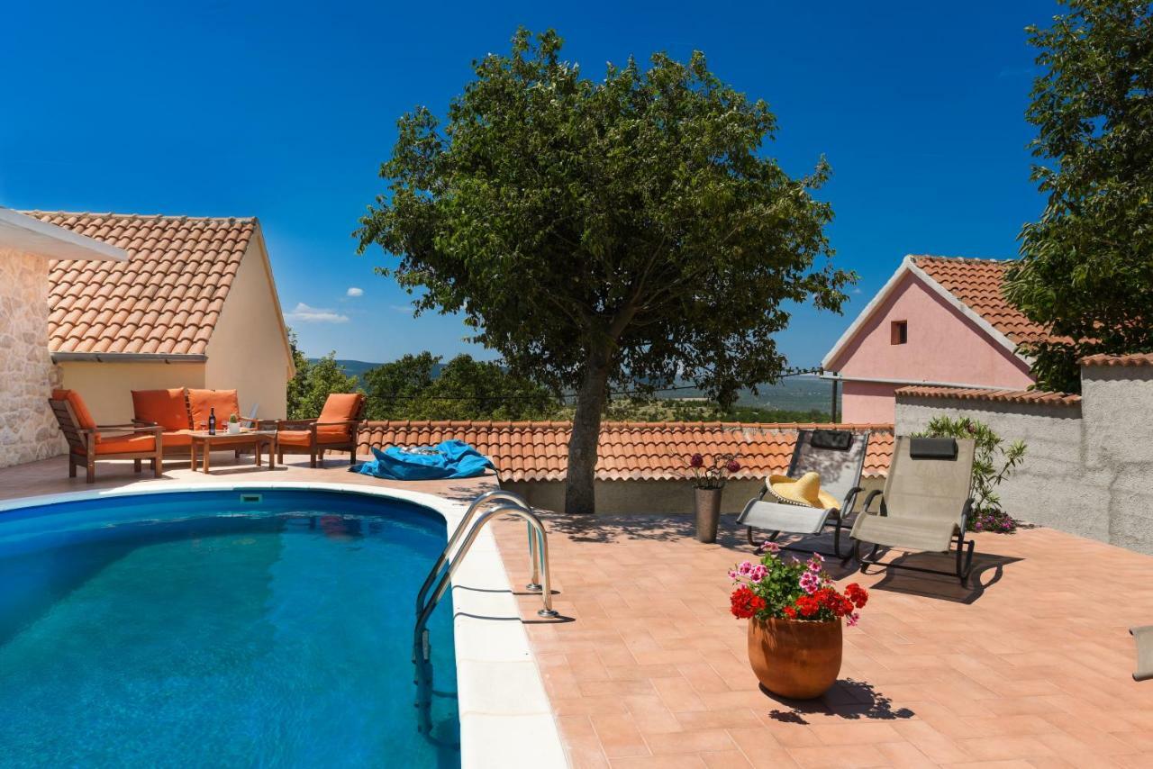 Villa Marina Krusevo-Zadar Zewnętrze zdjęcie
