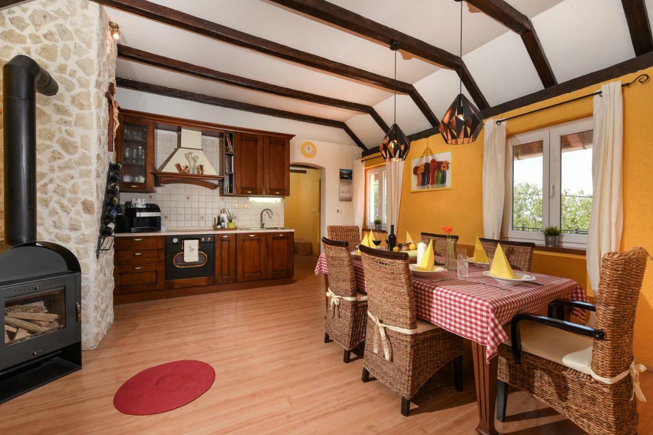 Villa Marina Krusevo-Zadar Zewnętrze zdjęcie