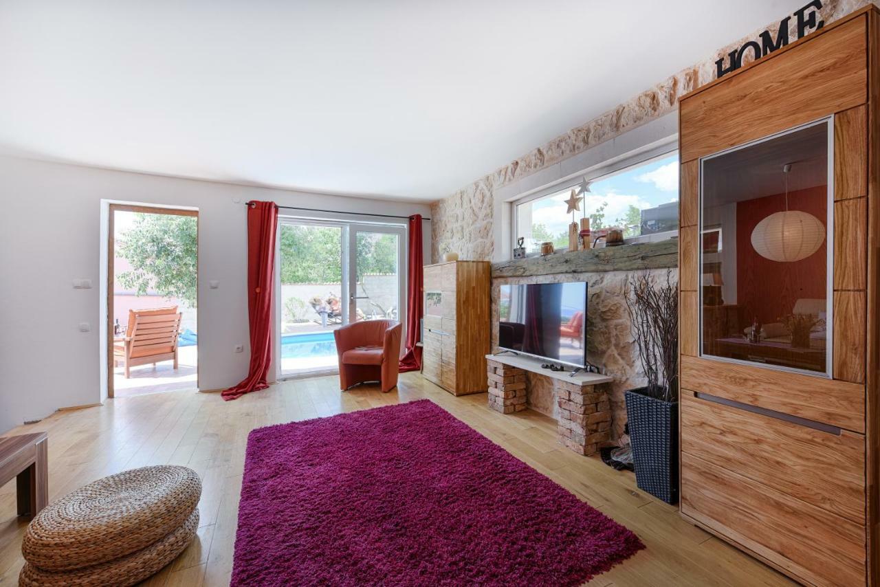 Villa Marina Krusevo-Zadar Zewnętrze zdjęcie