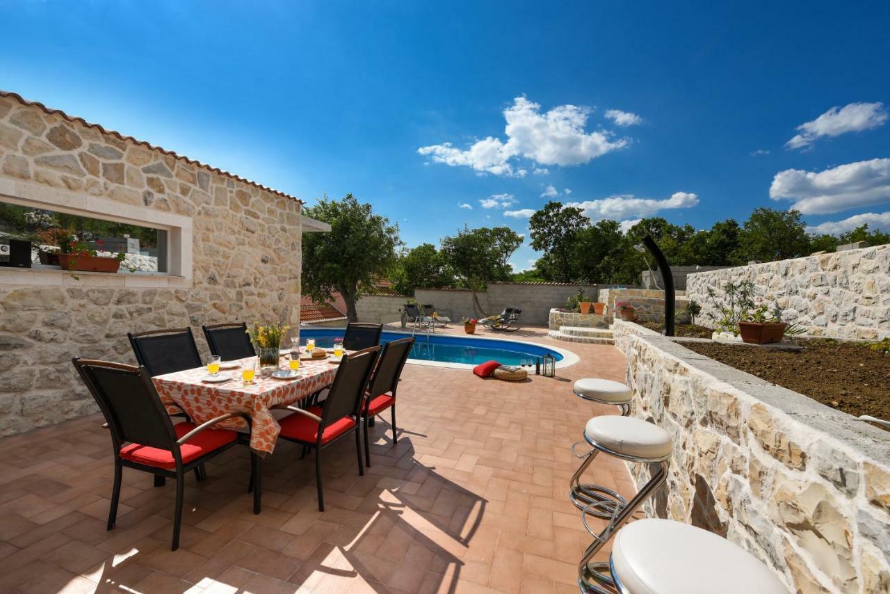 Villa Marina Krusevo-Zadar Zewnętrze zdjęcie