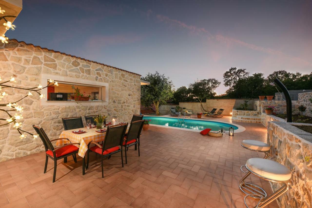 Villa Marina Krusevo-Zadar Zewnętrze zdjęcie