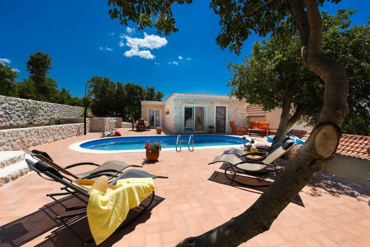 Villa Marina Krusevo-Zadar Zewnętrze zdjęcie