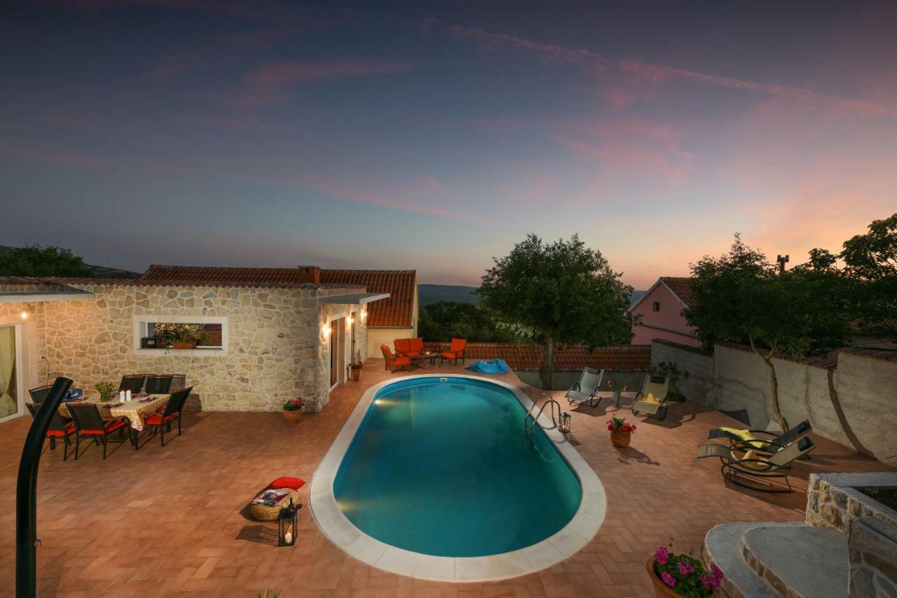 Villa Marina Krusevo-Zadar Zewnętrze zdjęcie